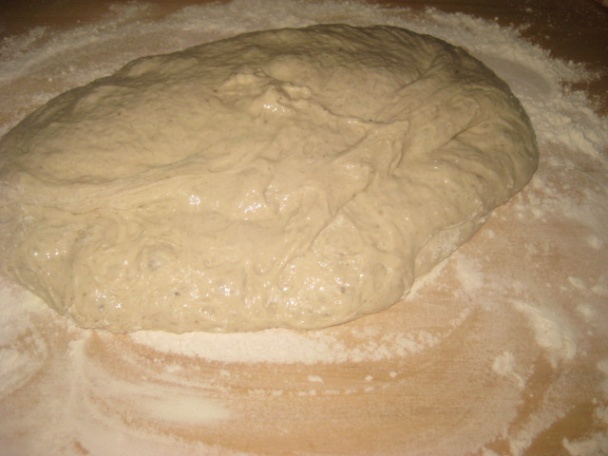 Jednoduché chlebové bochníky (fotorecept) - obrázok 2