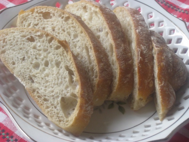 Jednoduché chlebové bochníky (fotorecept) - obrázok 7