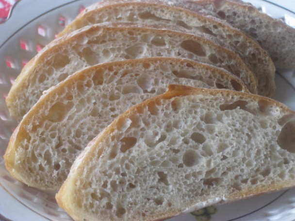 Jednoduché chlebové bochníky (fotorecept) - obrázok 8