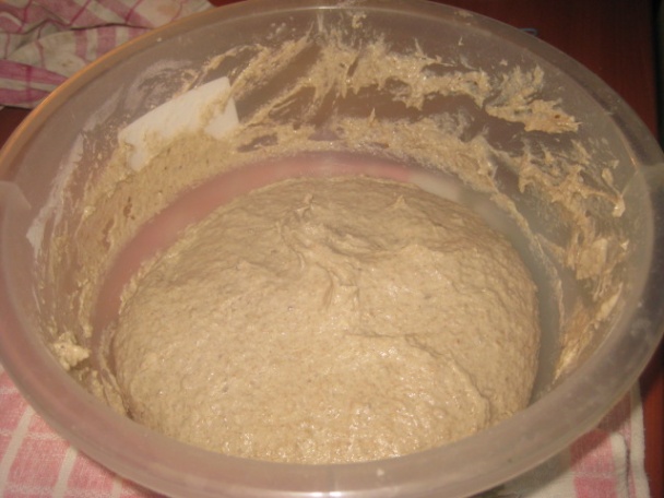 Ražné pečivo so semiačkami (fotorecept) - obrázok 1