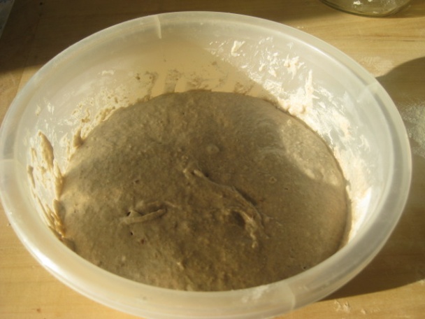 Ražné pečivo so semiačkami (fotorecept) - obrázok 2