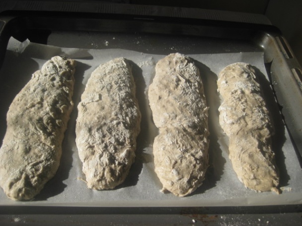 Ražné pečivo so semiačkami (fotorecept) - obrázok 5