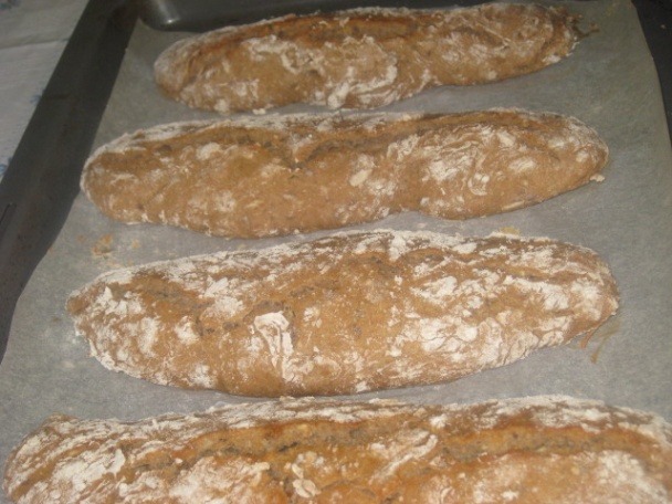 Ražné pečivo so semiačkami (fotorecept) - obrázok 8