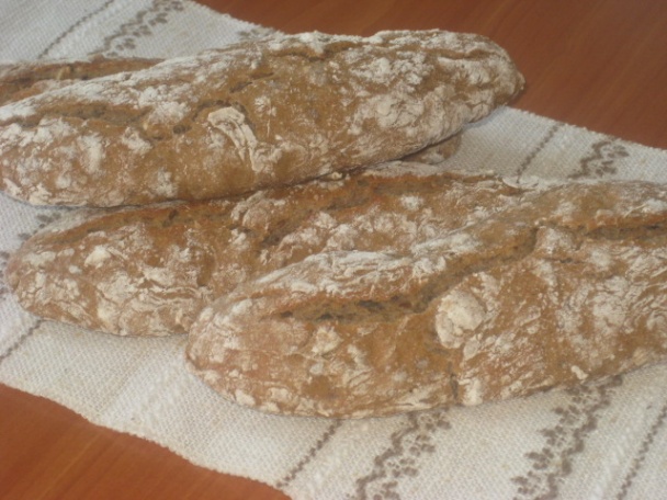 Ražné pečivo so semiačkami (fotorecept) - obrázok 10