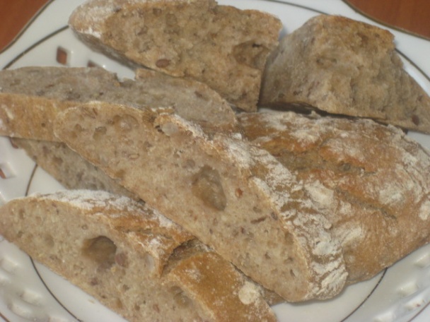 Ražné pečivo so semiačkami (fotorecept) - obrázok 11