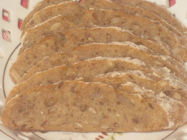 Ražné pečivo so semiačkami (fotorecept) - obrázok 12