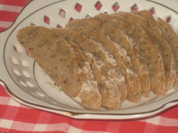 Ražné pečivo so semiačkami (fotorecept) - obrázok 13