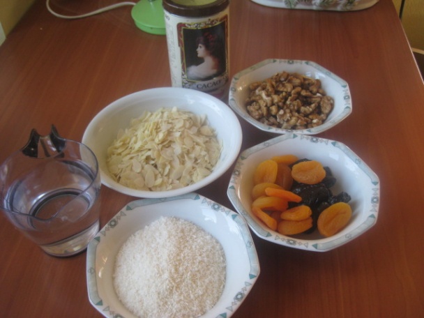 Nepečené cukrovinky (fotorecept) - obrázok 1