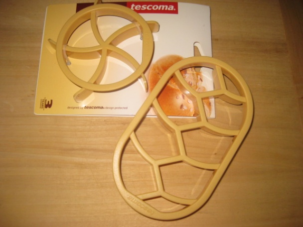 Tmavé semiačkové kaiserky (fotorecept) - obrázok 1