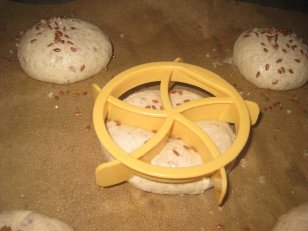 Tmavé semiačkové kaiserky (fotorecept) - obrázok 3