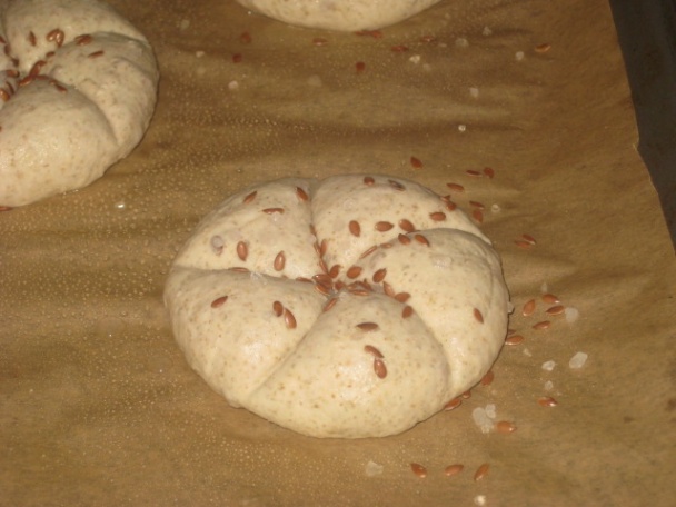 Tmavé semiačkové kaiserky (fotorecept) - obrázok 4