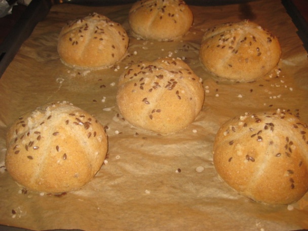 Tmavé semiačkové kaiserky (fotorecept) - obrázok 5