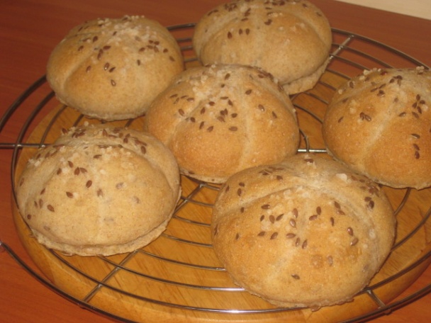 Tmavé semiačkové kaiserky (fotorecept) - obrázok 6