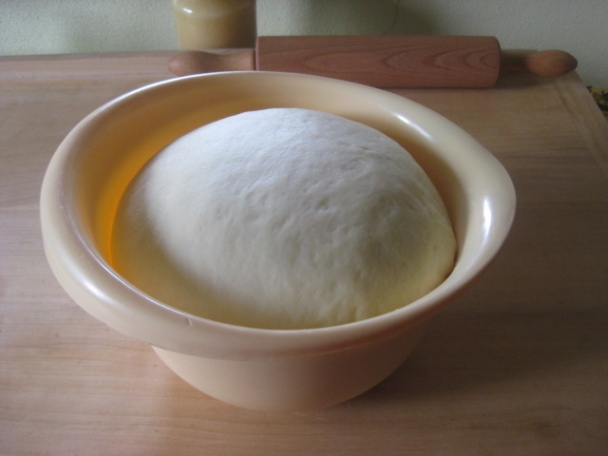 Tvarohové kvietky (fotorecept) - obrázok 1