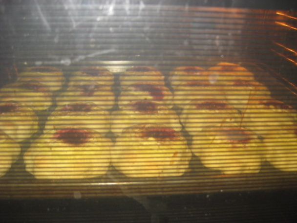 Tvarohové kvietky (fotorecept) - obrázok 8