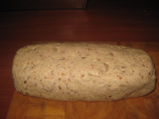 Špaldový chlieb s pohánkovou lámankou (fotorecept) - obrázok 3