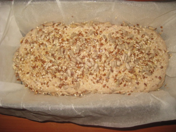 Špaldový chlieb s pohánkovou lámankou (fotorecept) - obrázok 7