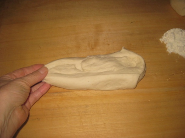 Tradičné domáce bagety (fotorecept) - obrázok 4