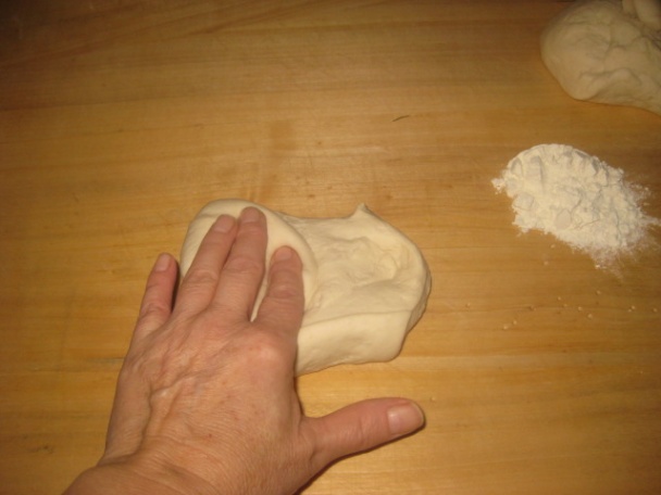 Tradičné domáce bagety (fotorecept) - obrázok 5