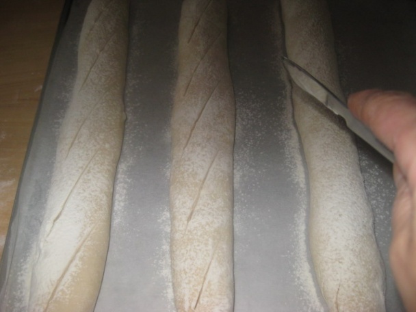 Tradičné domáce bagety (fotorecept) - obrázok 11