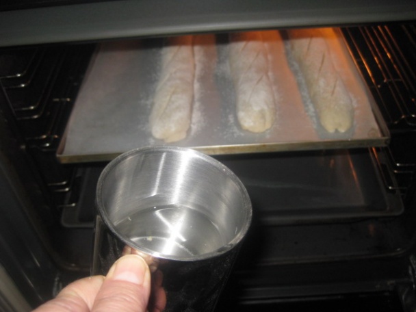 Tradičné domáce bagety (fotorecept) - obrázok 12