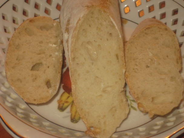 Tradičné domáce bagety (fotorecept) - obrázok 15