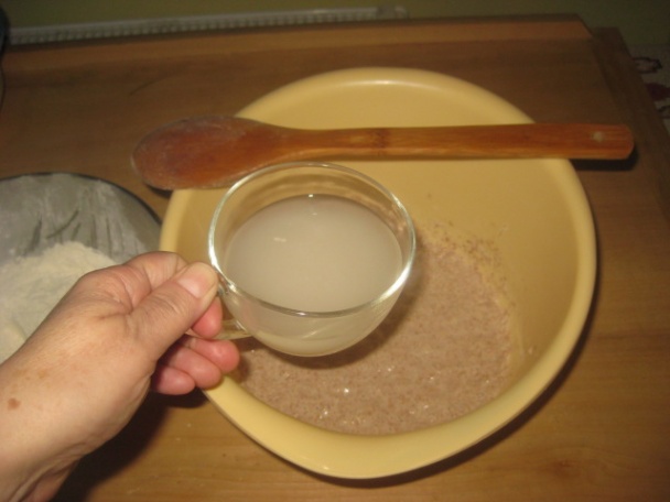 Domáce pečivo so semienkami ľanu zlatého (fotorecept) - obrázok 2