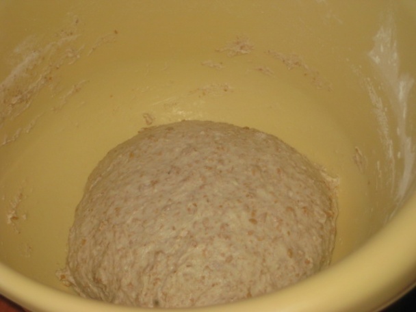 Domáce pečivo so semienkami ľanu zlatého (fotorecept) - obrázok 3