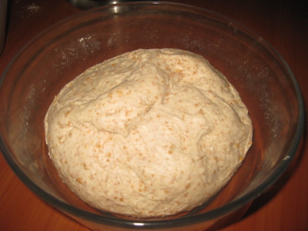 Domáce pečivo so semienkami ľanu zlatého (fotorecept) - obrázok 4