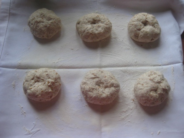 Domáce pečivo so semienkami ľanu zlatého (fotorecept) - obrázok 9