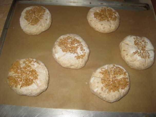 Domáce pečivo so semienkami ľanu zlatého (fotorecept) - obrázok 11