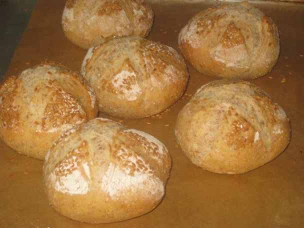 Domáce pečivo so semienkami ľanu zlatého (fotorecept) - obrázok 13