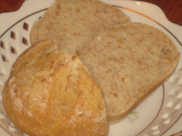 Domáce pečivo so semienkami ľanu zlatého (fotorecept) - obrázok 16