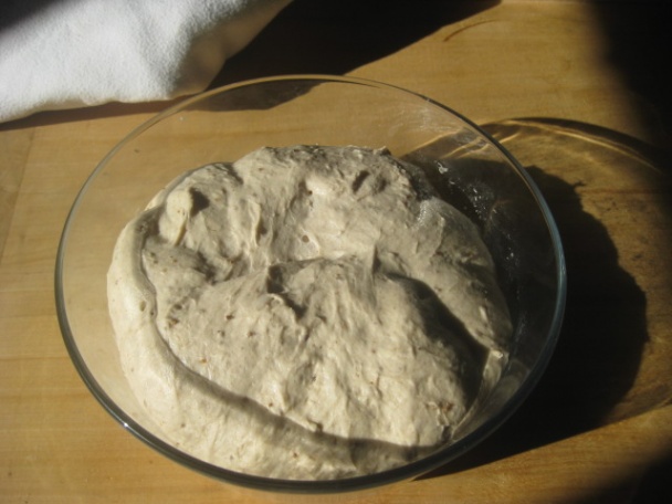 Domáci chlieb s rascou (fotorecept) - obrázok 2