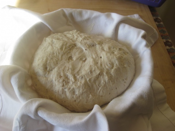 Domáci chlieb s rascou (fotorecept) - obrázok 3