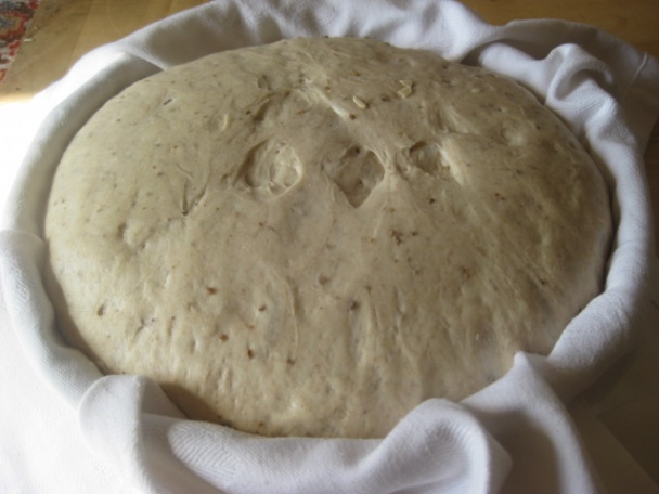 Domáci chlieb s rascou (fotorecept) - obrázok 4