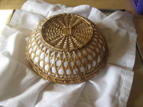 Domáci chlieb s rascou (fotorecept) - obrázok 5