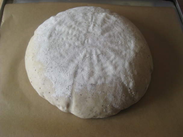 Domáci chlieb s rascou (fotorecept) - obrázok 6