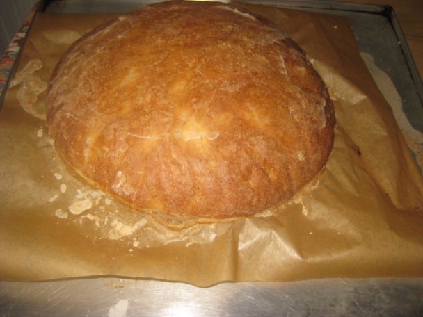 Domáci chlieb s rascou (fotorecept) - obrázok 9