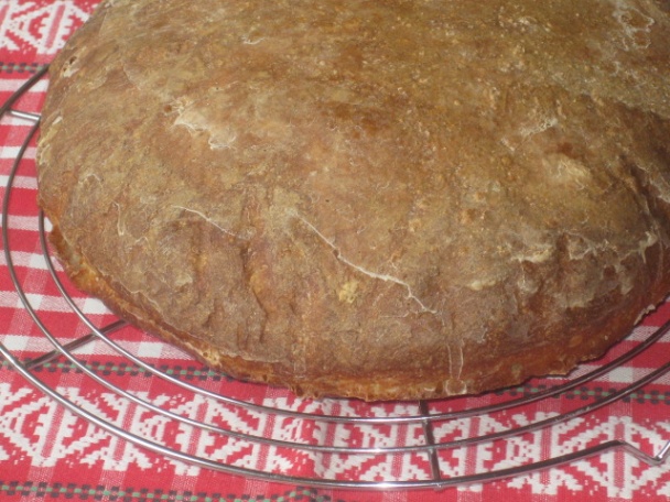 Domáci chlieb s rascou (fotorecept) - obrázok 11