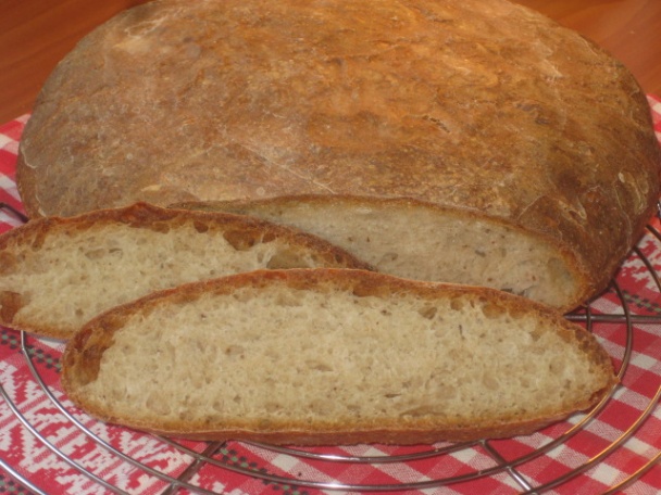 Domáci chlieb s rascou (fotorecept) - obrázok 12