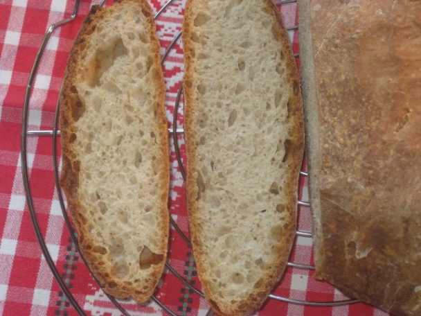 Domáci chlieb s rascou (fotorecept) - obrázok 14