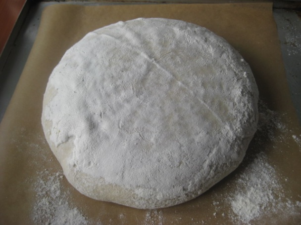 Domáci chlieb s vareným zemiakom (fotorecept) - obrázok 2