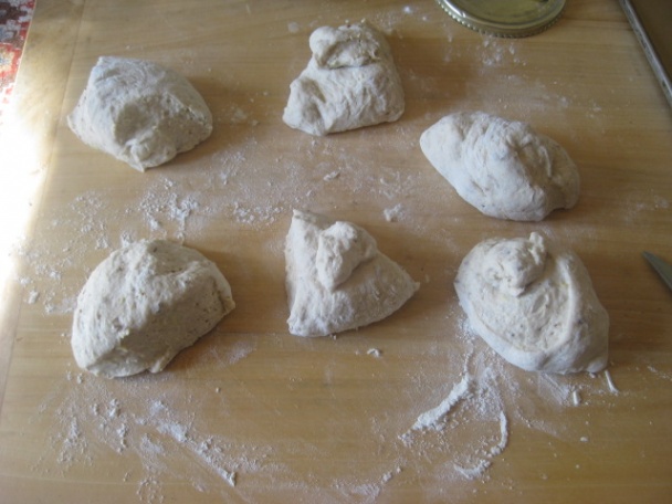 Bochníky s ľanom (fotorecept) - obrázok 3