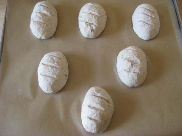 Bochníky s ľanom (fotorecept) - obrázok 6