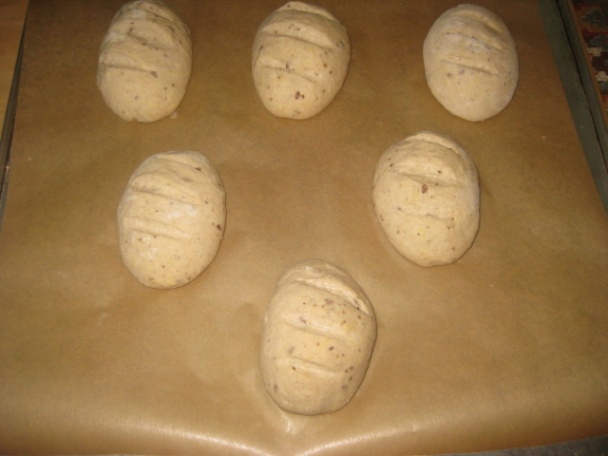 Bochníky s ľanom (fotorecept) - obrázok 7