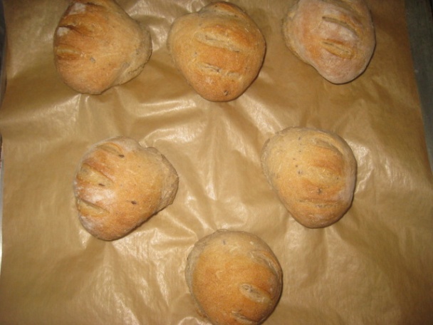 Bochníky s ľanom (fotorecept) - obrázok 8