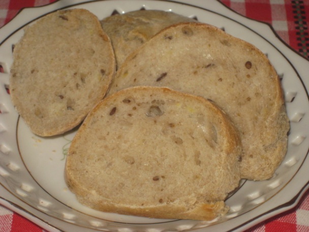 Bochníky s ľanom (fotorecept) - obrázok 11