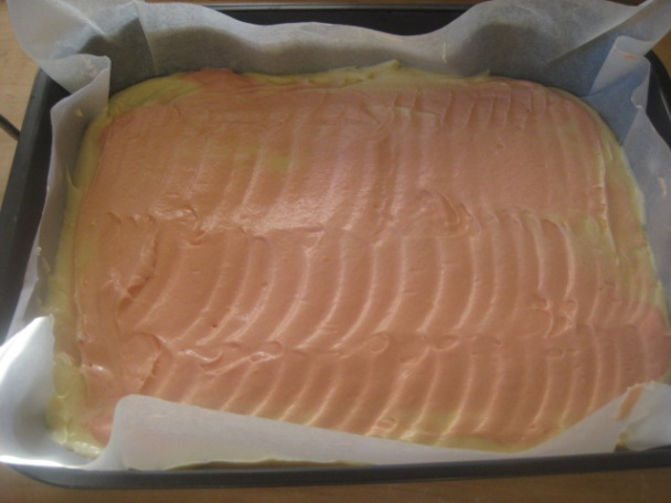 Jednoduché punčové rezy (fotorecept) - obrázok 2