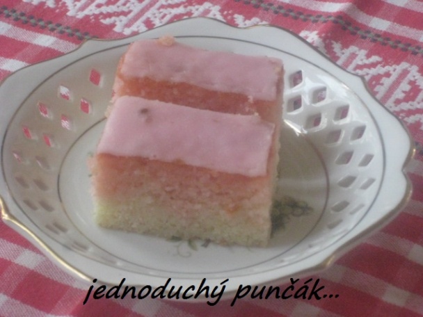 Jednoduché punčové rezy (fotorecept) - obrázok 5